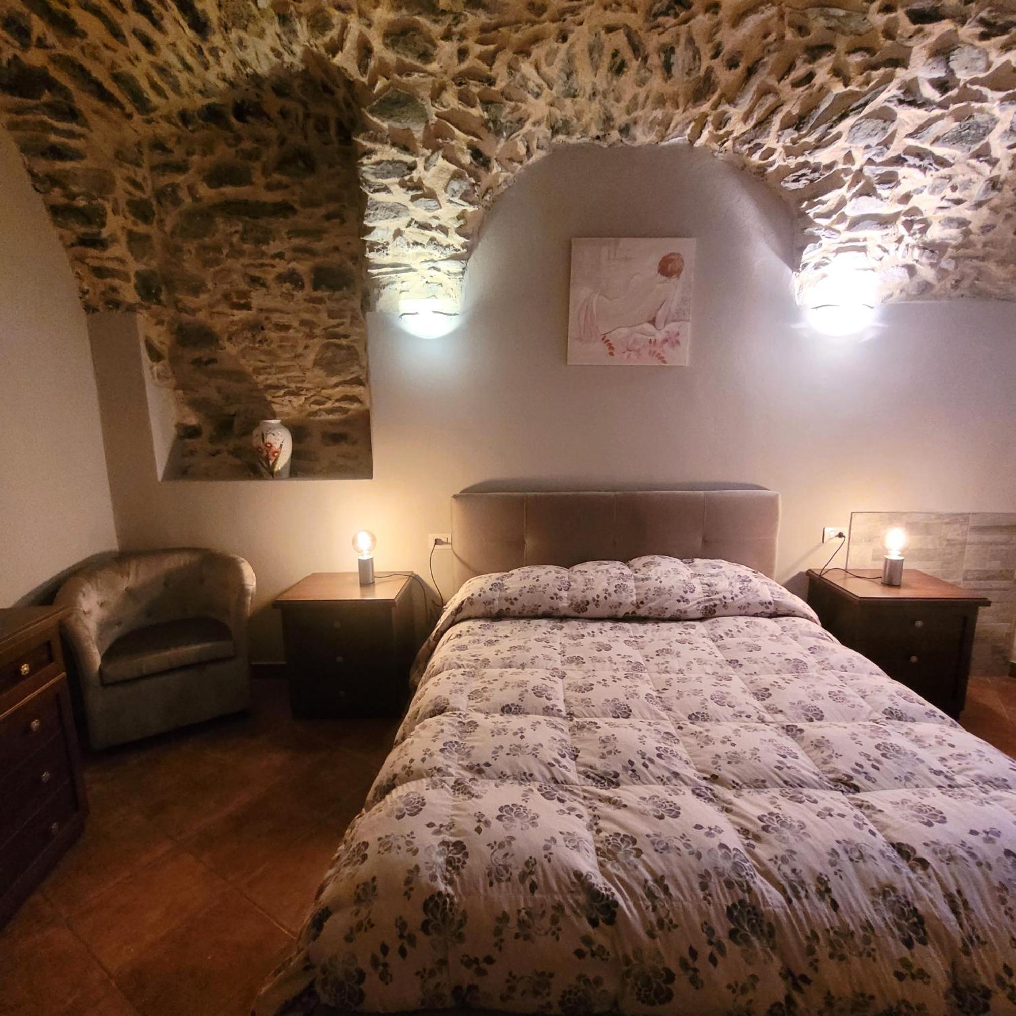 La Casa Sull' Altopiano Mountain Lake Iseo Hospitality Bossico Exterior photo